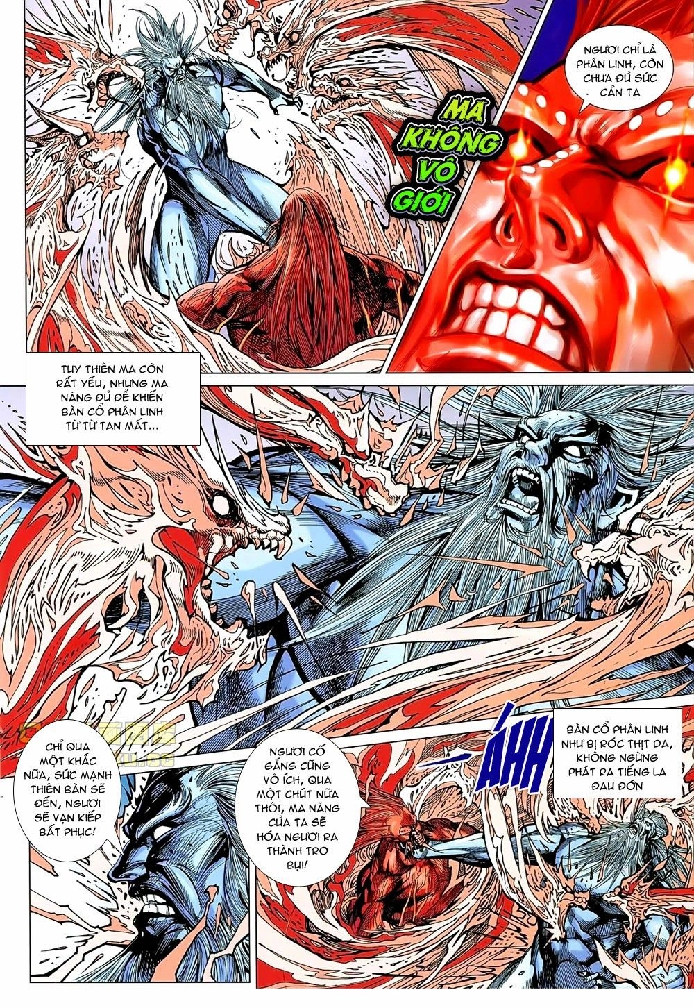 Xuân Thu Chiến Hùng Chapter 150 - 12