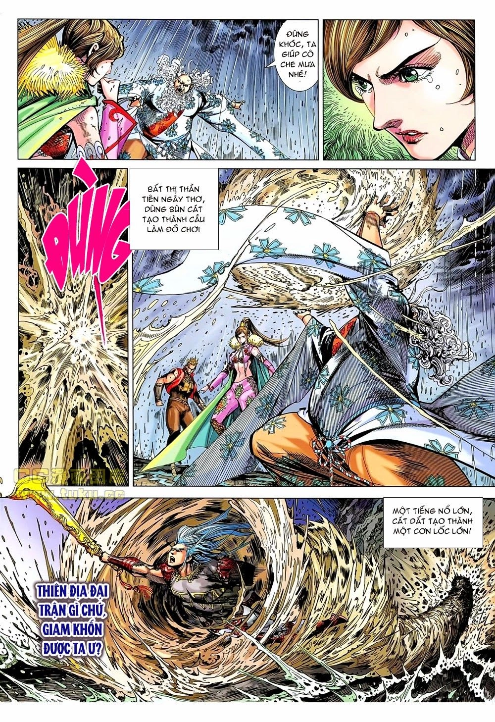 Xuân Thu Chiến Hùng Chapter 150 - 26