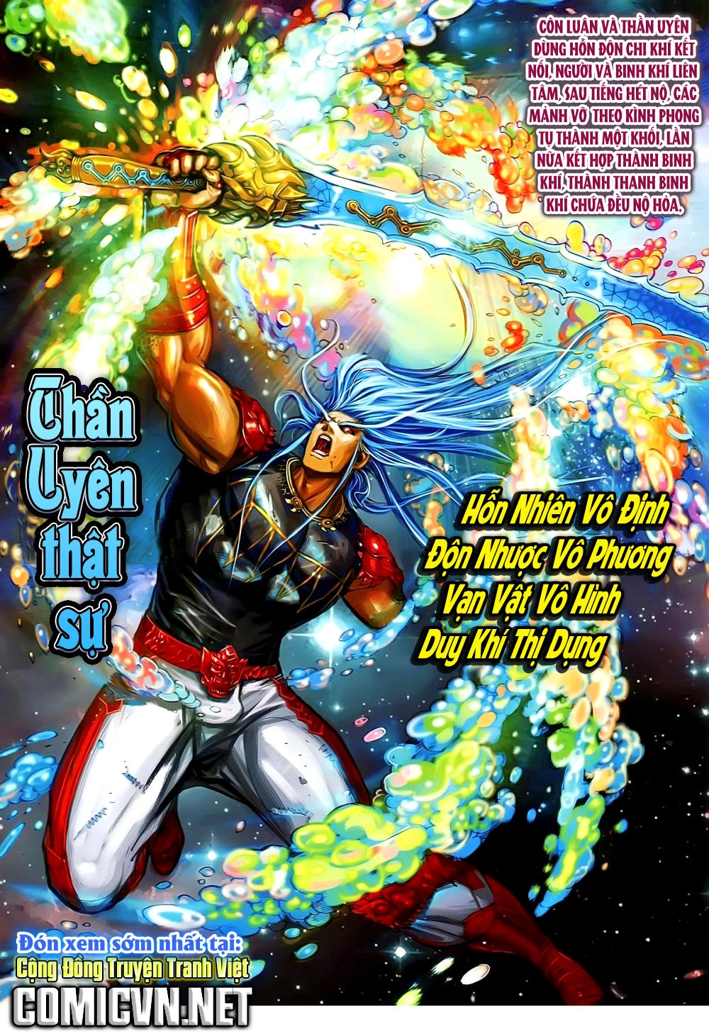 Xuân Thu Chiến Hùng Chapter 151 - 30