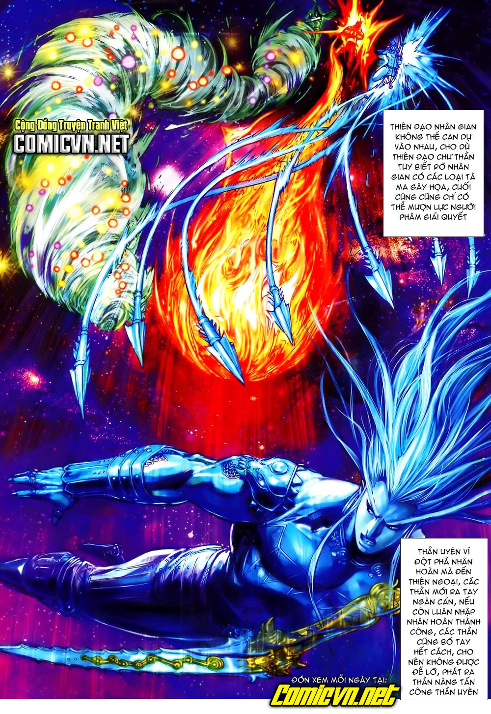 Xuân Thu Chiến Hùng Chapter 152 - 29