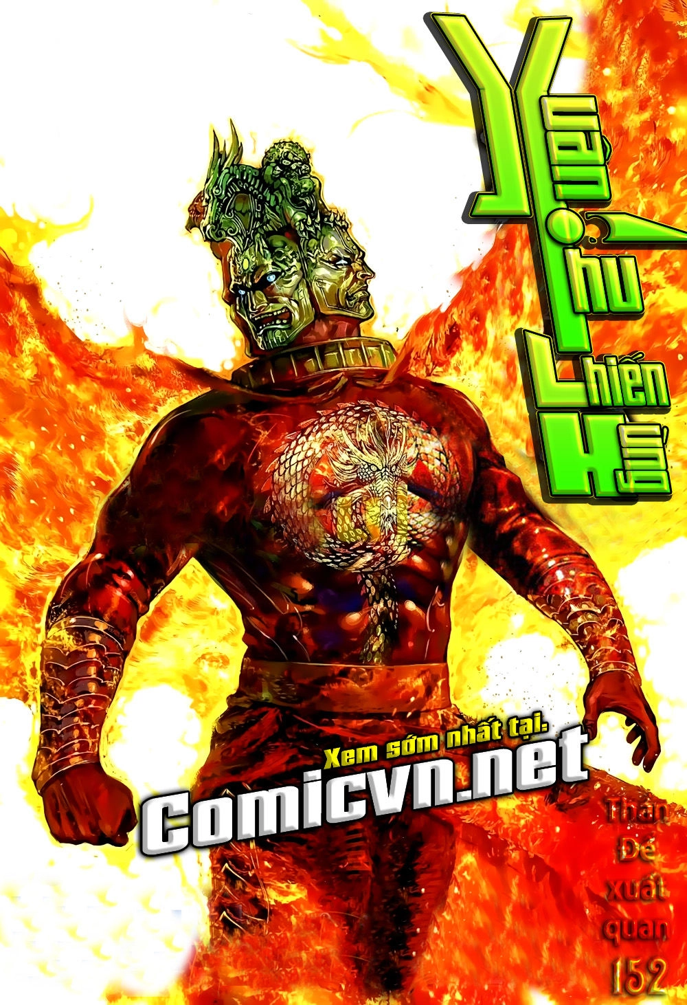 Xuân Thu Chiến Hùng Chapter 152 - 30