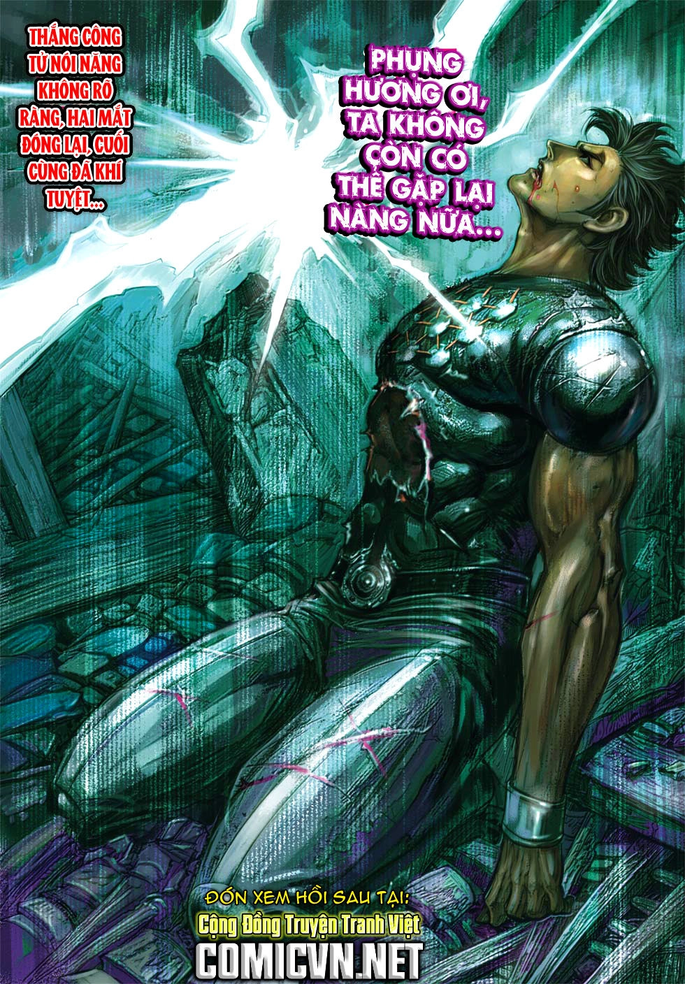 Xuân Thu Chiến Hùng Chapter 155 - 39