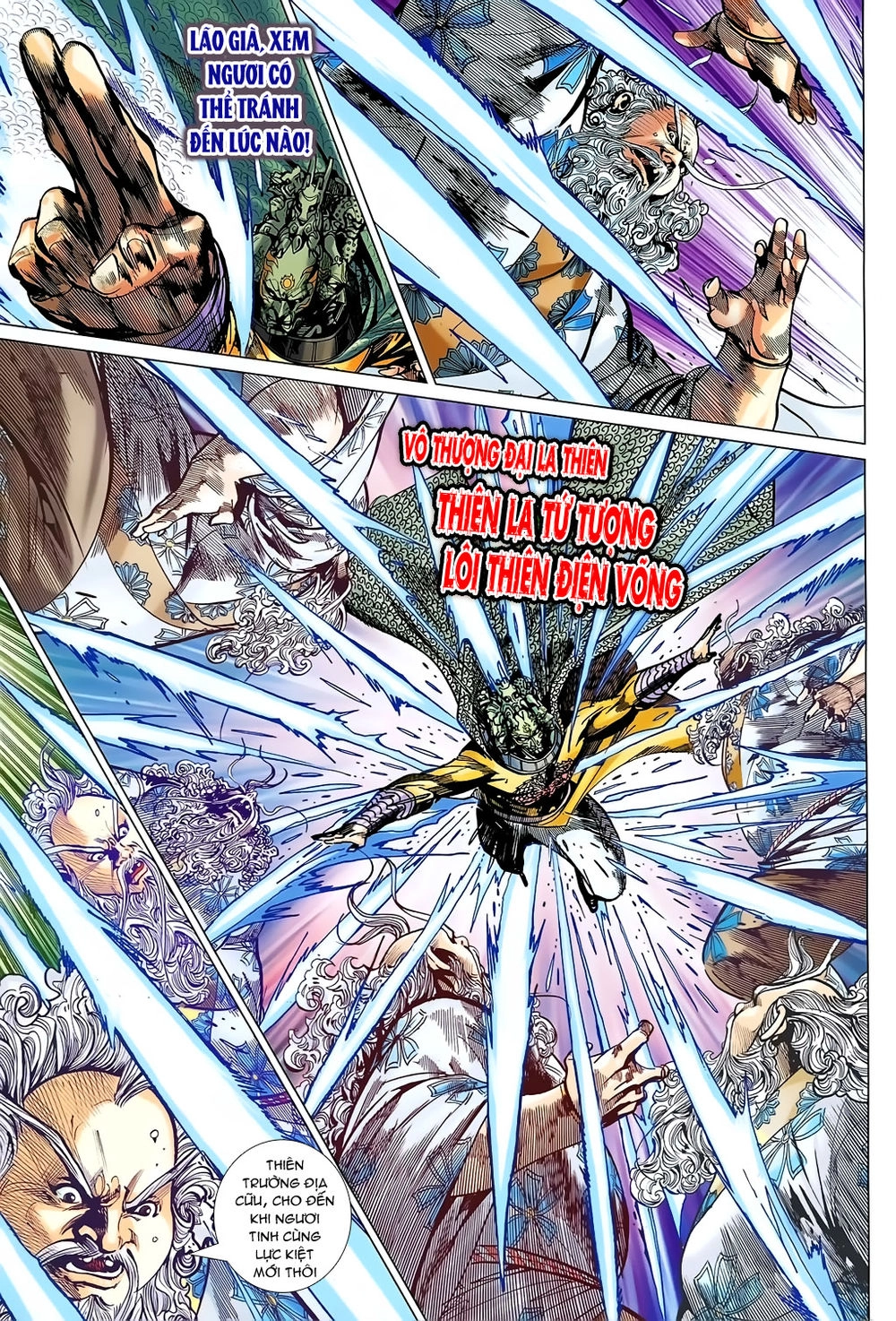 Xuân Thu Chiến Hùng Chapter 156 - 20