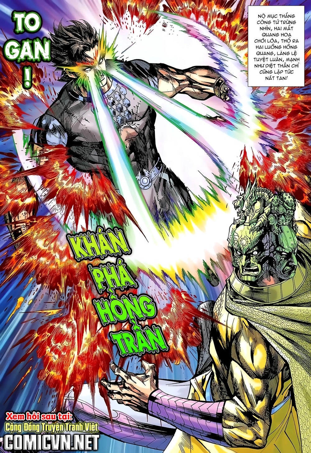 Xuân Thu Chiến Hùng Chapter 156 - 32