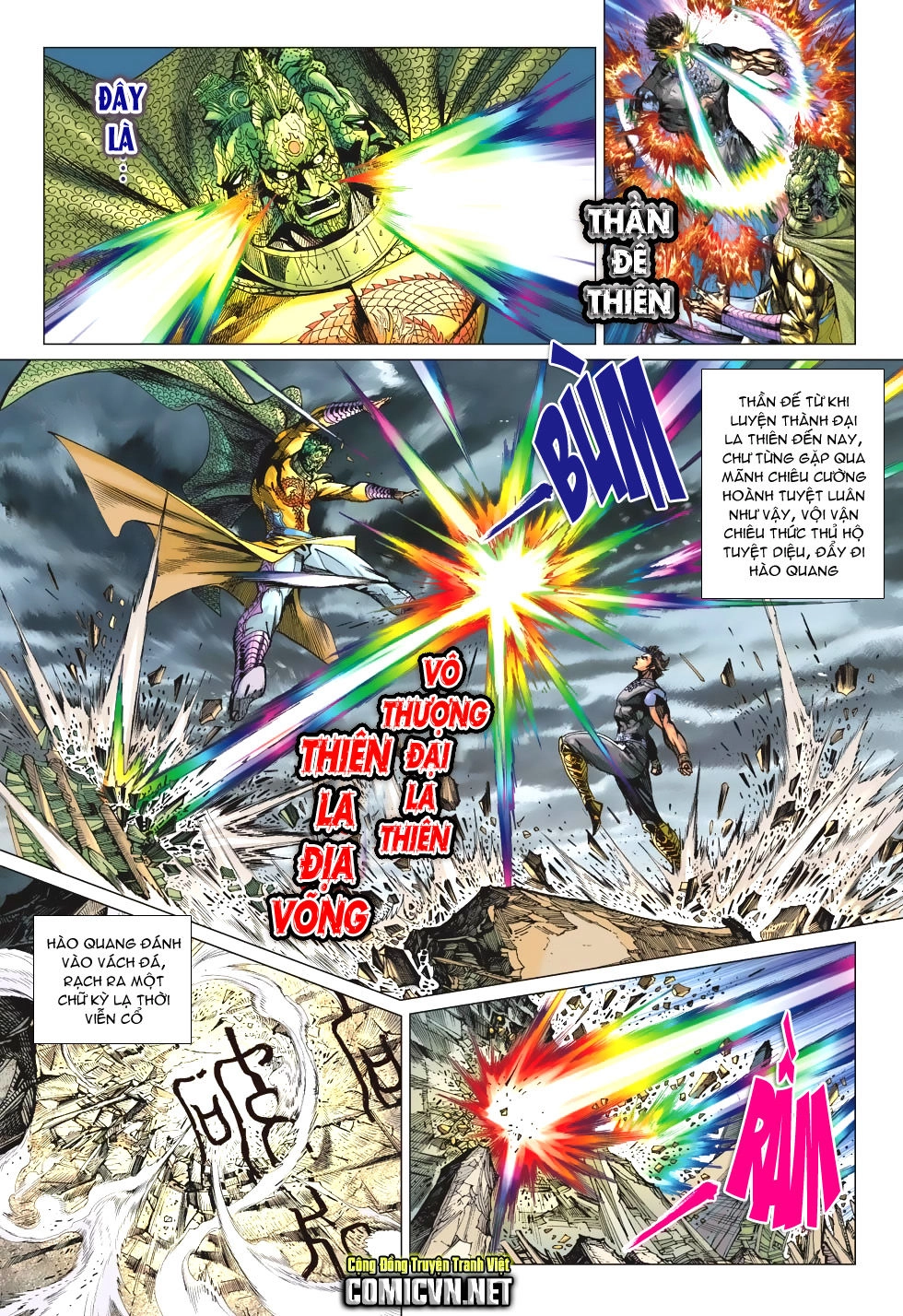 Xuân Thu Chiến Hùng Chapter 157 - 2