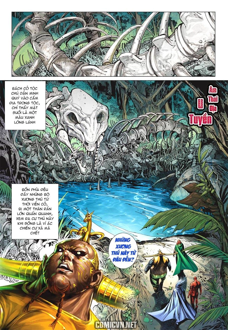 Xuân Thu Chiến Hùng Chapter 158 - 5