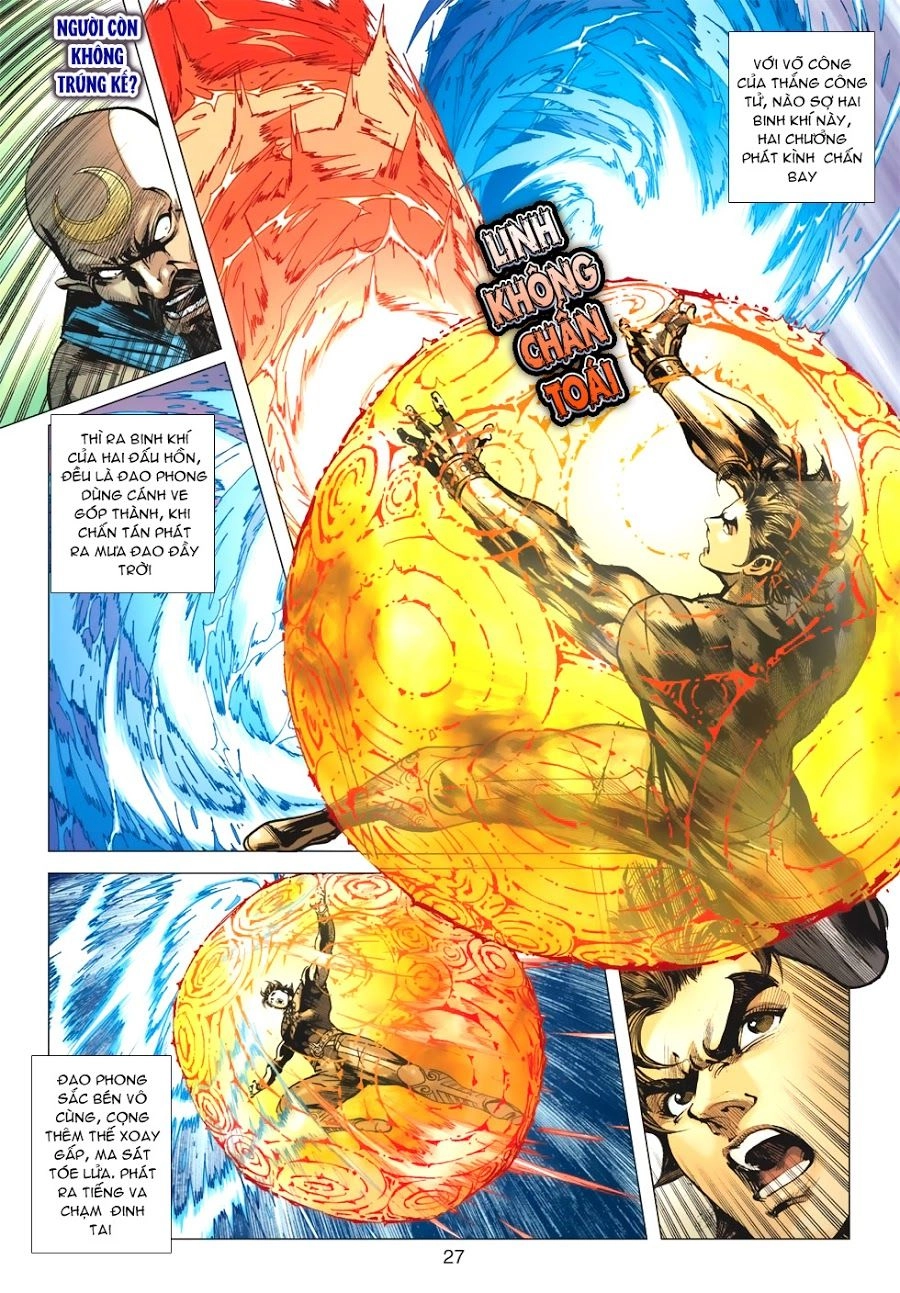 Xuân Thu Chiến Hùng Chapter 158 - 26