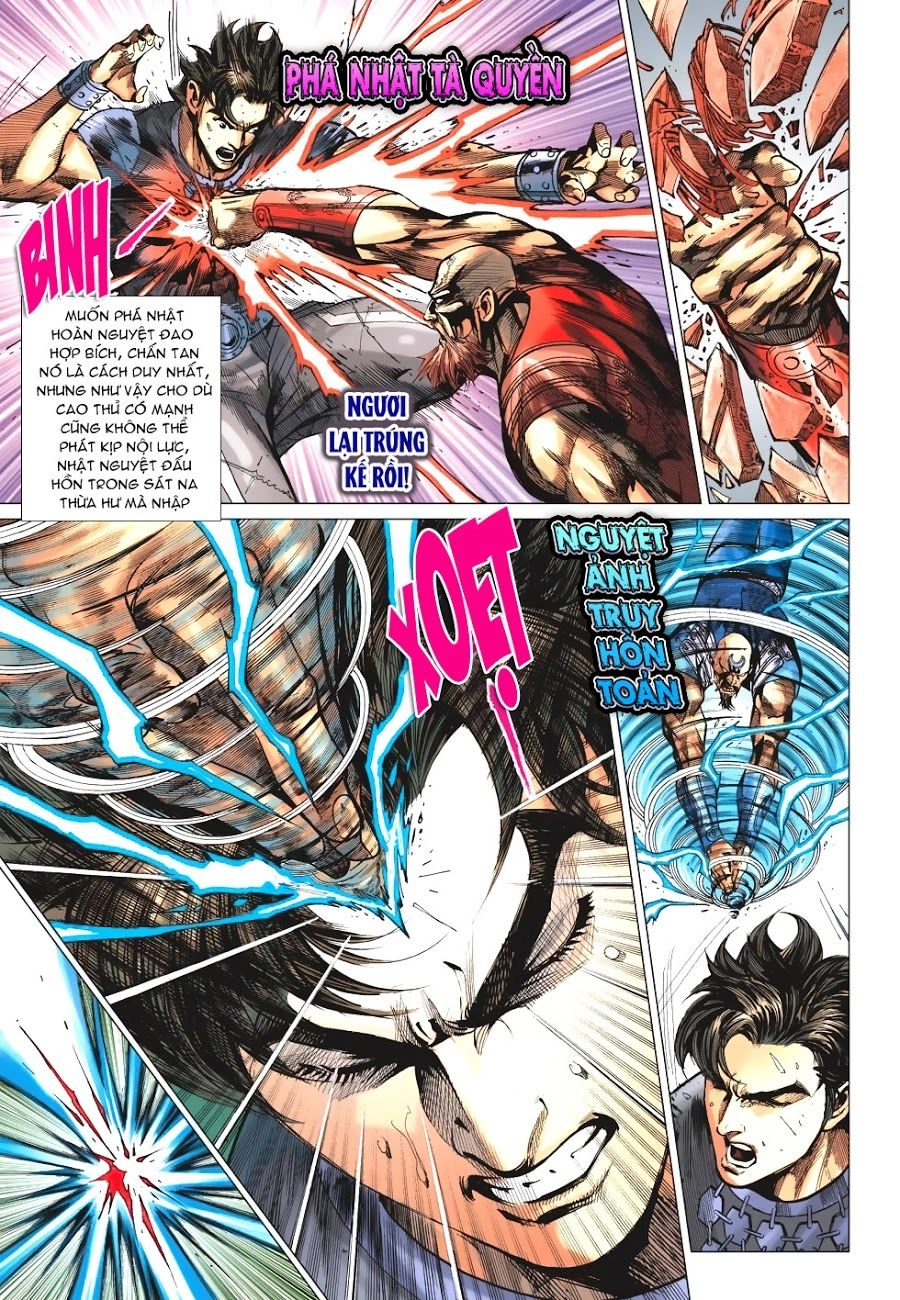 Xuân Thu Chiến Hùng Chapter 158 - 28