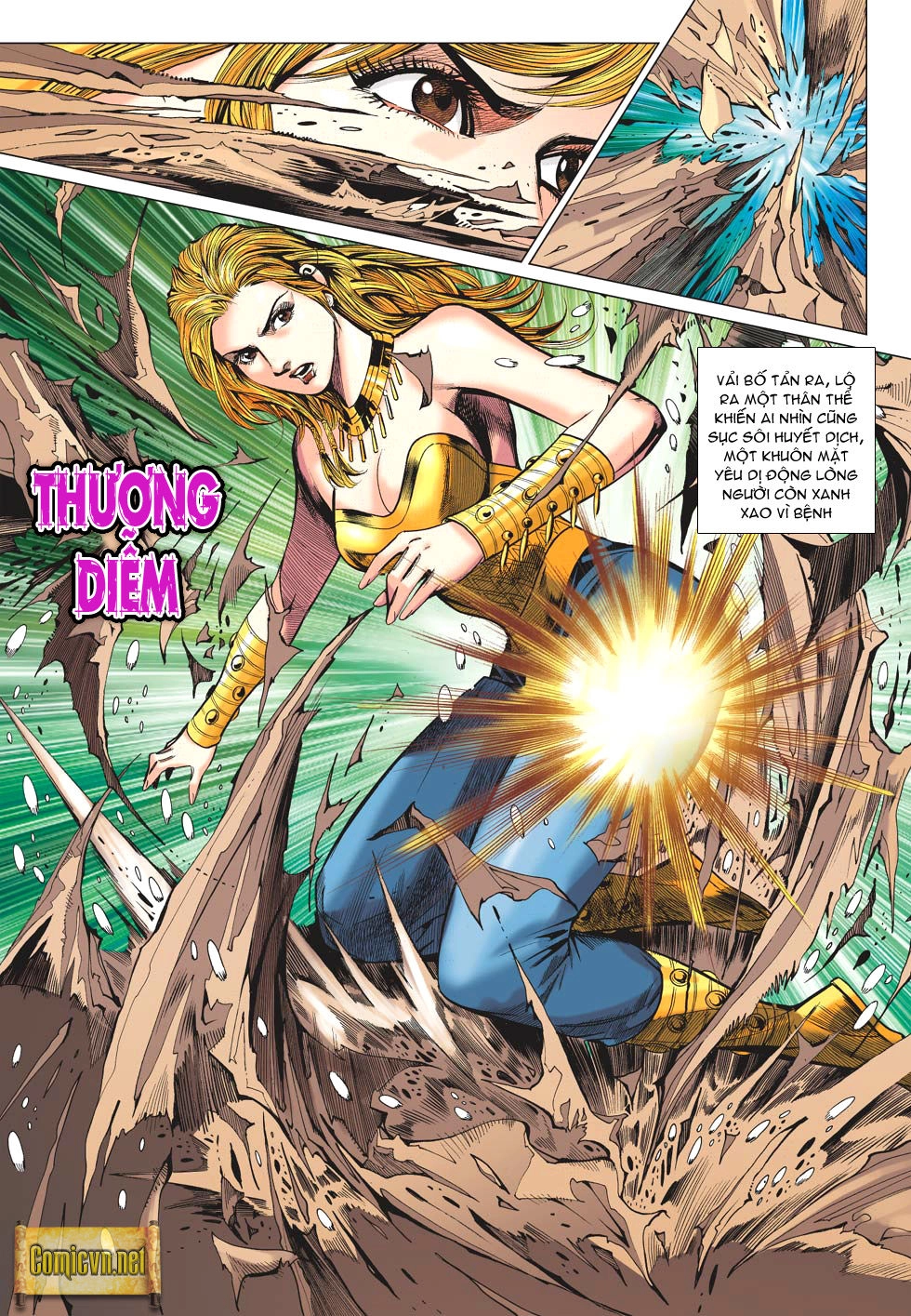 Xuân Thu Chiến Hùng Chapter 159 - 19