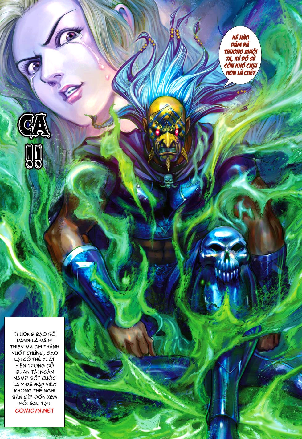 Xuân Thu Chiến Hùng Chapter 159 - 31