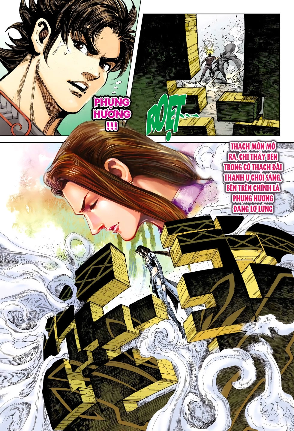 Xuân Thu Chiến Hùng Chapter 161 - 13