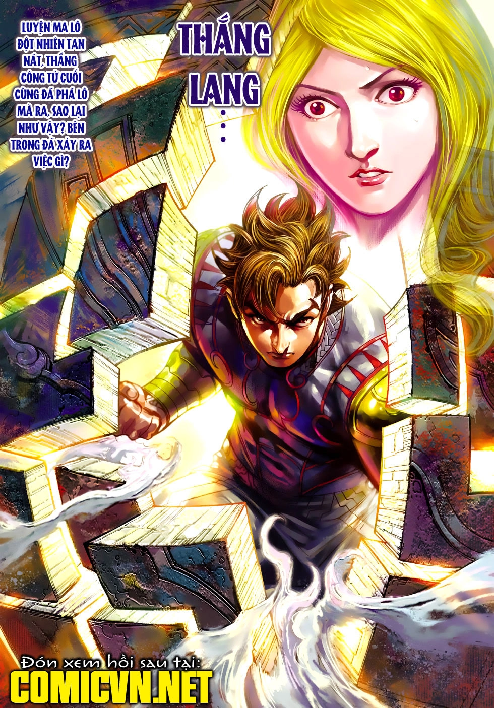 Xuân Thu Chiến Hùng Chapter 161 - 31