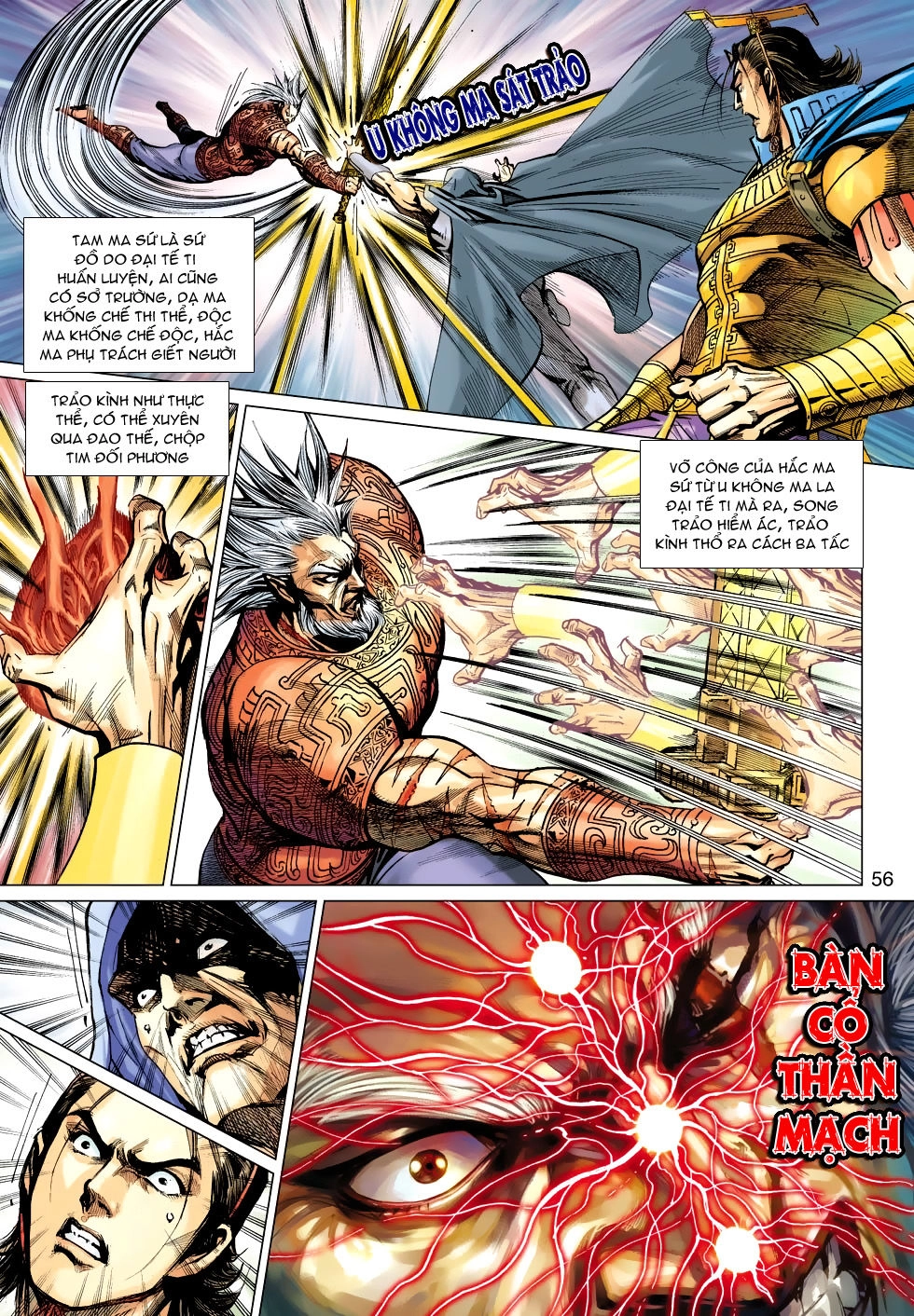 Xuân Thu Chiến Hùng Chapter 162 - 26