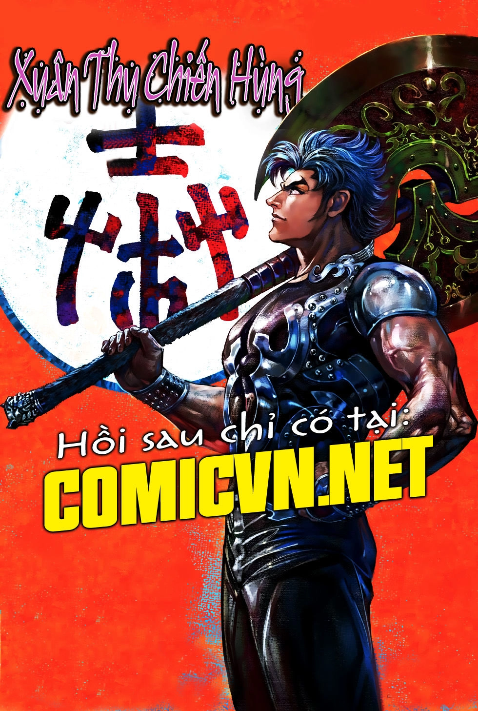 Xuân Thu Chiến Hùng Chapter 162 - 32