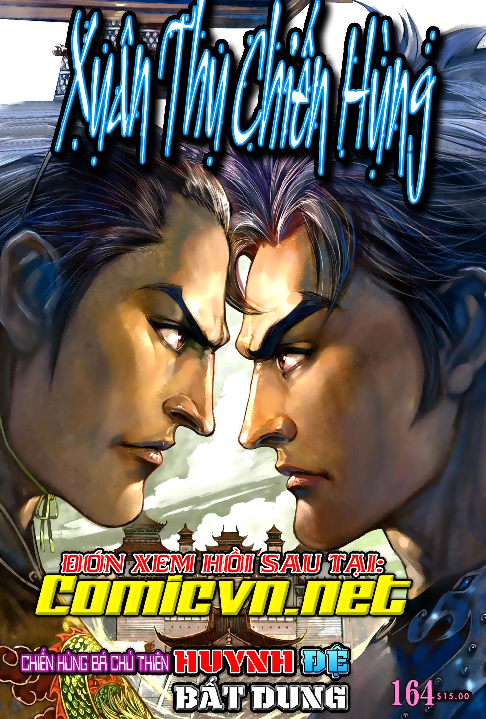 Xuân Thu Chiến Hùng Chapter 163 - 32