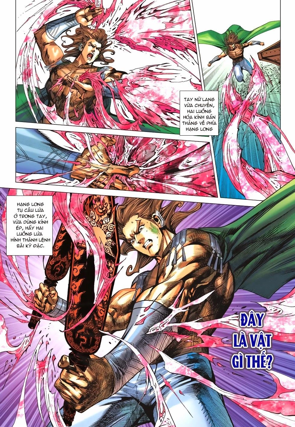 Xuân Thu Chiến Hùng Chapter 169 - 8