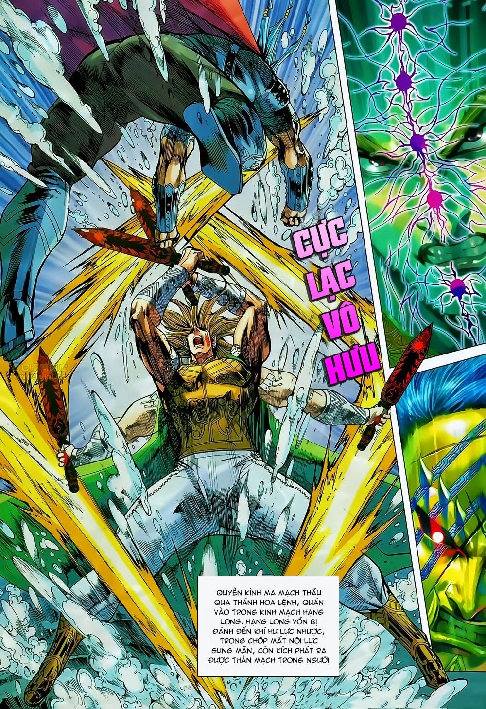 Xuân Thu Chiến Hùng Chapter 170 - 17