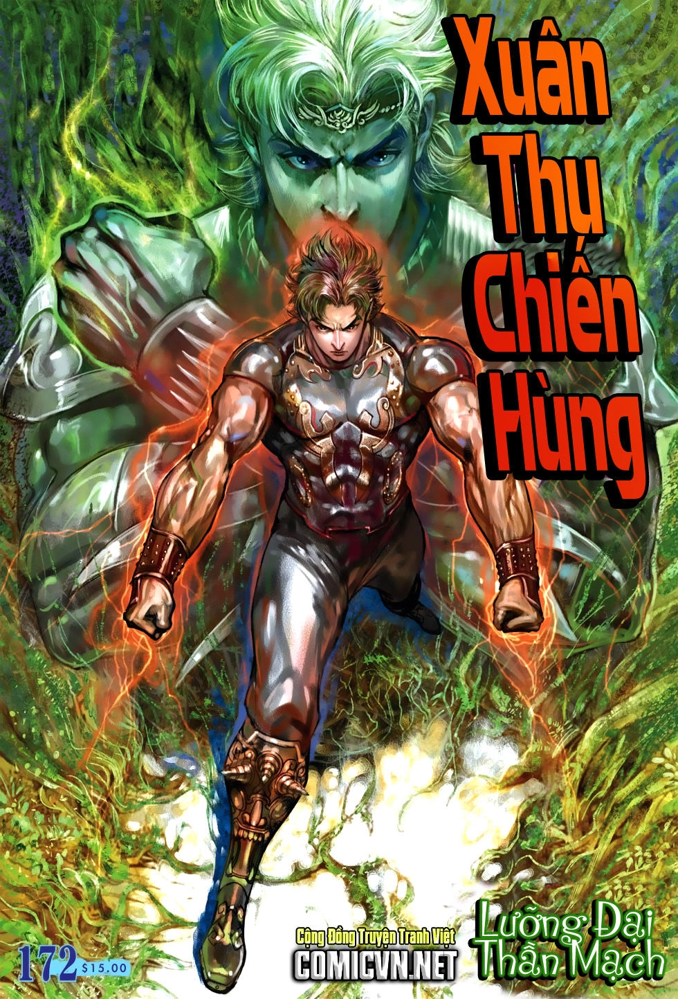 Xuân Thu Chiến Hùng Chapter 171 - 32