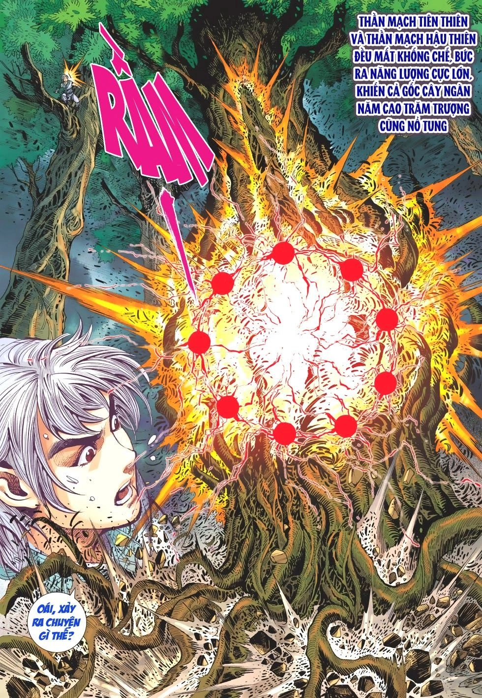 Xuân Thu Chiến Hùng Chapter 172 - 29