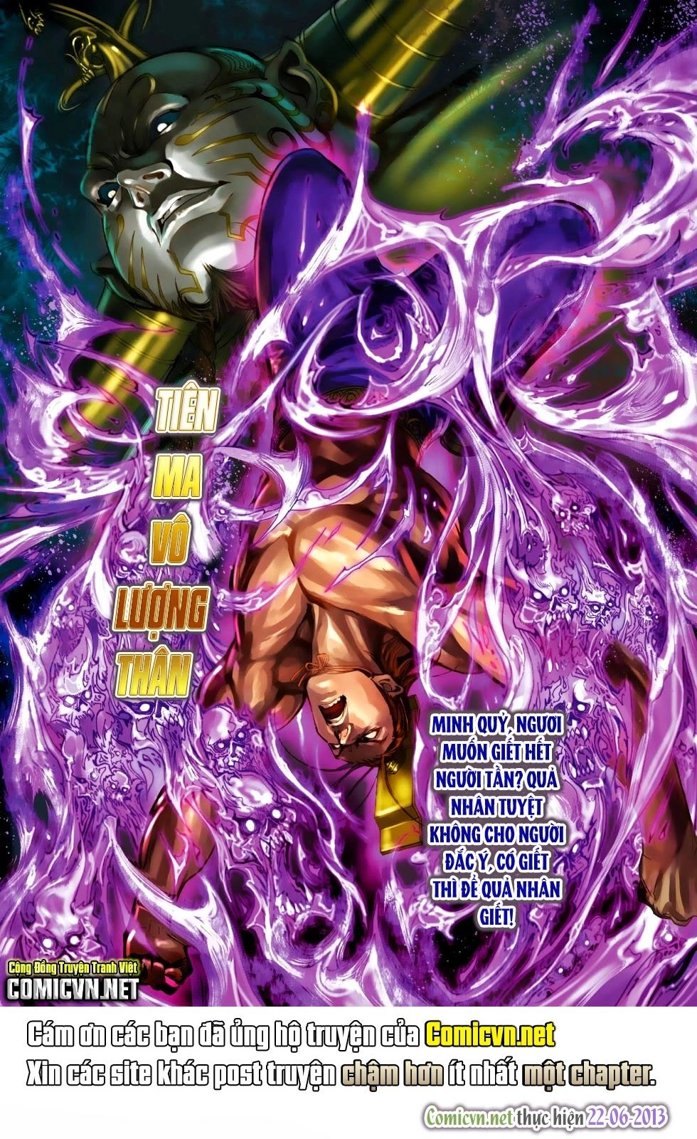 Xuân Thu Chiến Hùng Chapter 172 - 31