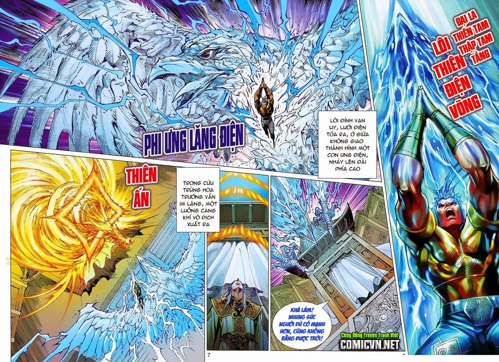 Xuân Thu Chiến Hùng Chapter 173 - 6