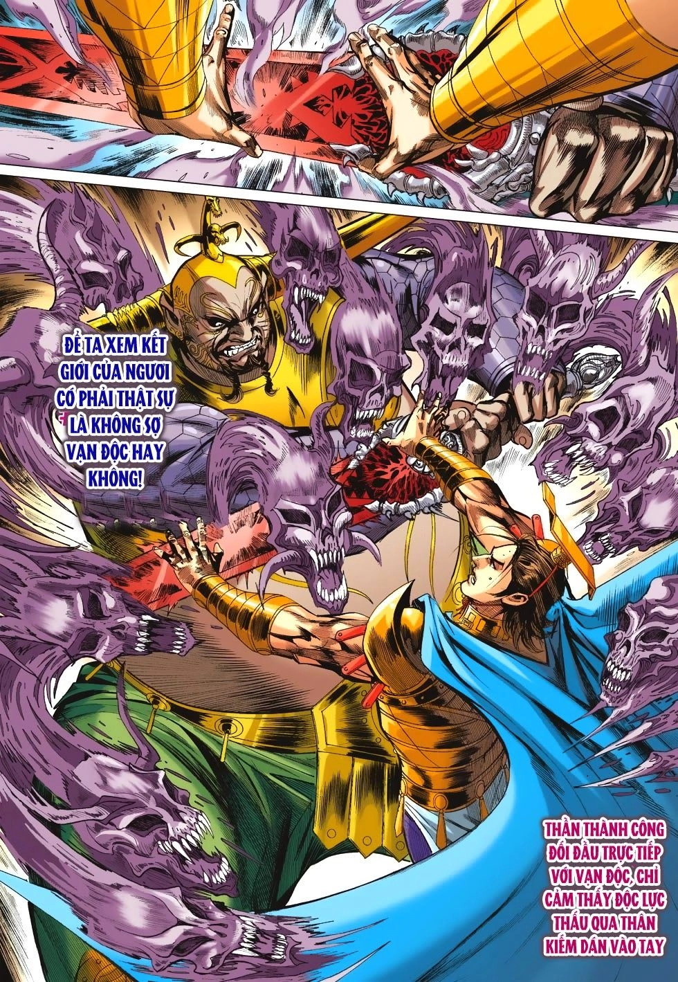 Xuân Thu Chiến Hùng Chapter 175 - 25