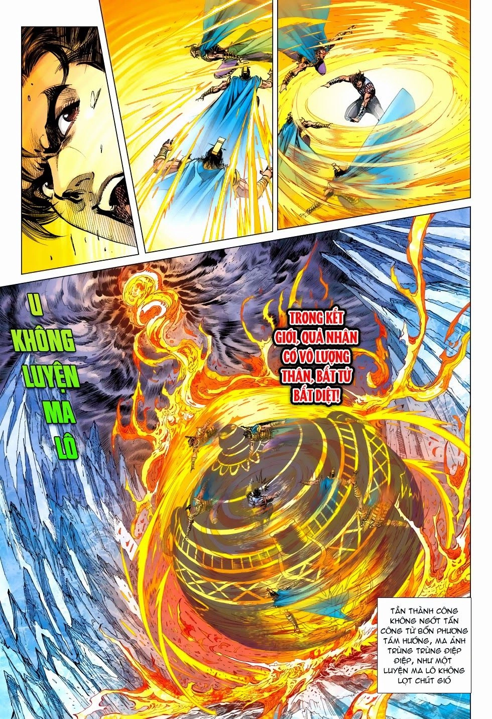 Xuân Thu Chiến Hùng Chapter 179 - 3