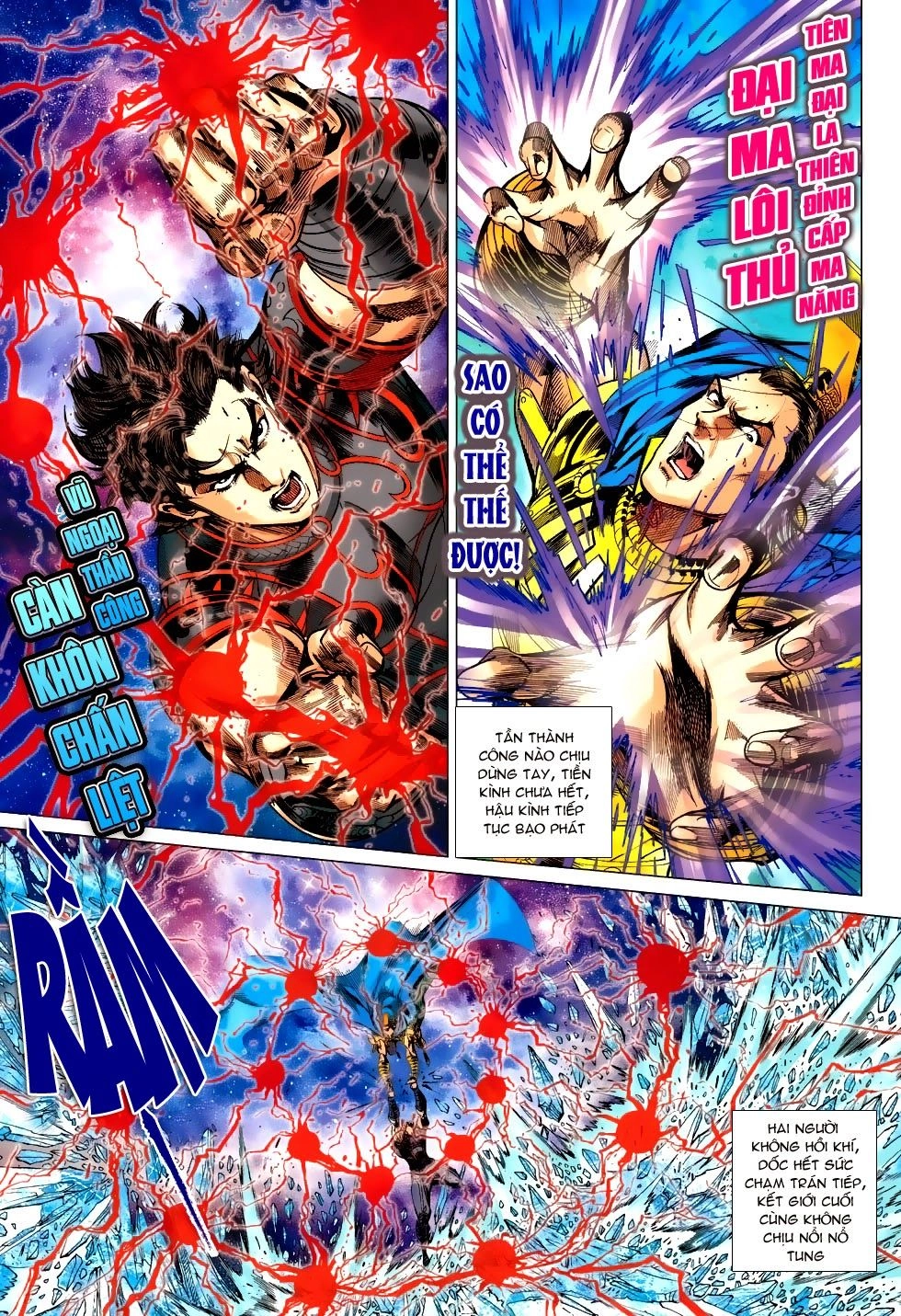 Xuân Thu Chiến Hùng Chapter 179 - 10