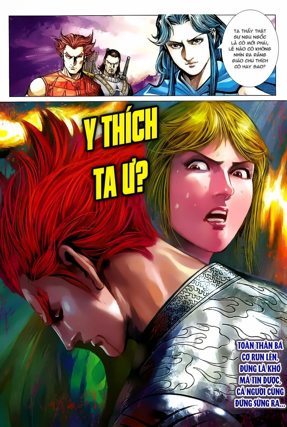 Xuân Thu Chiến Hùng Chapter 186 - 7