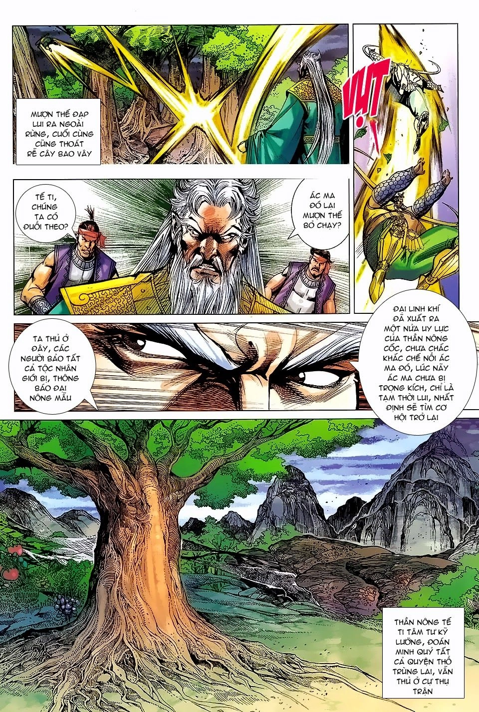 Xuân Thu Chiến Hùng Chapter 186 - 26