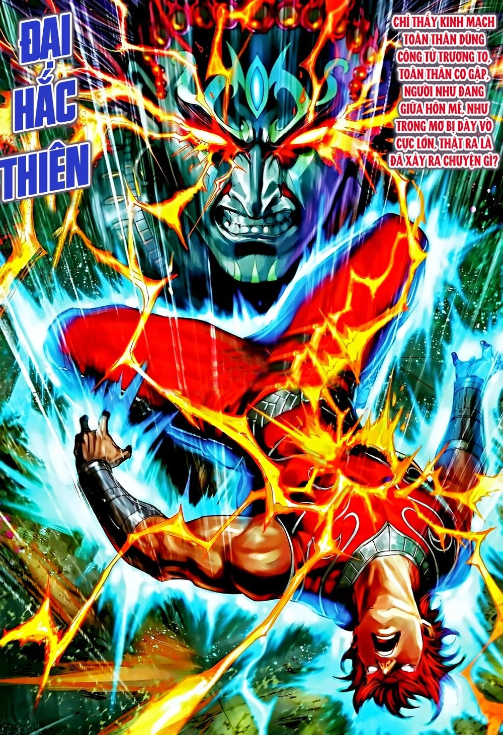 Xuân Thu Chiến Hùng Chapter 187 - 16