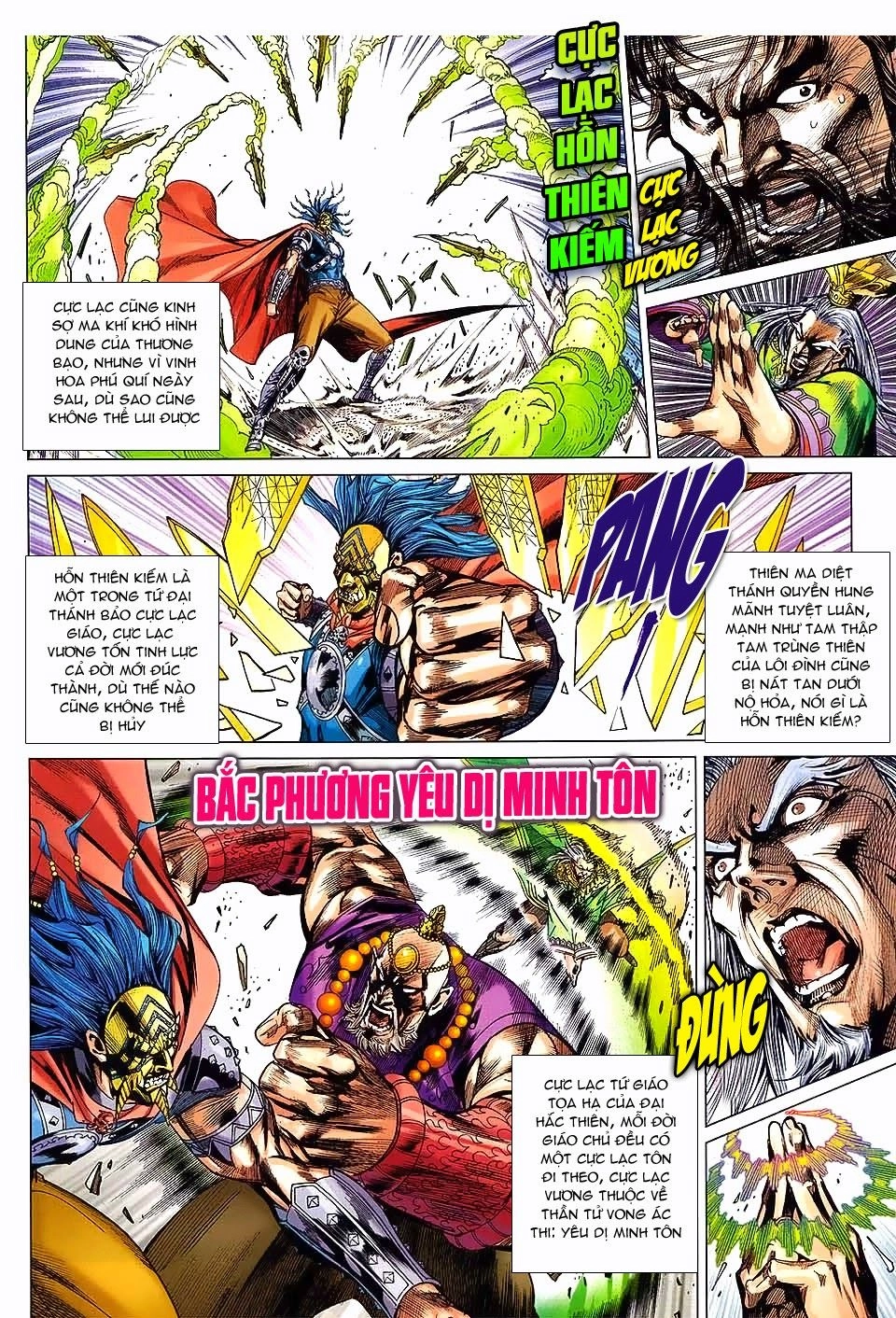 Xuân Thu Chiến Hùng Chapter 188 - 14