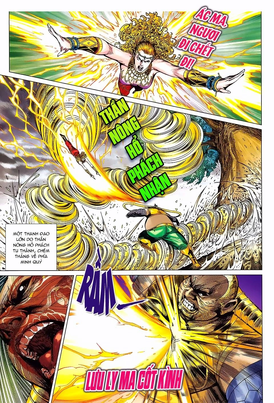 Xuân Thu Chiến Hùng Chapter 188 - 25