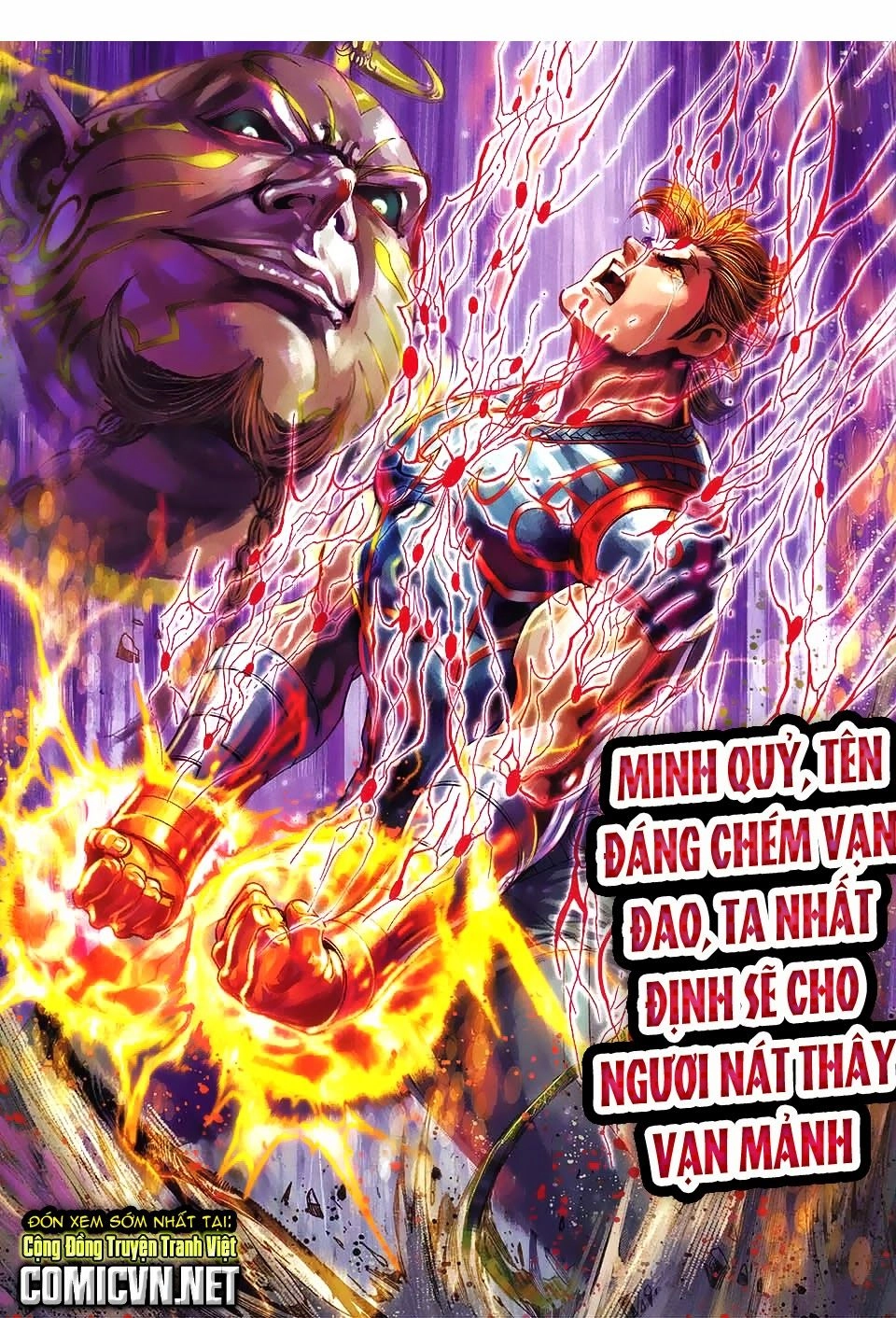 Xuân Thu Chiến Hùng Chapter 188 - 31