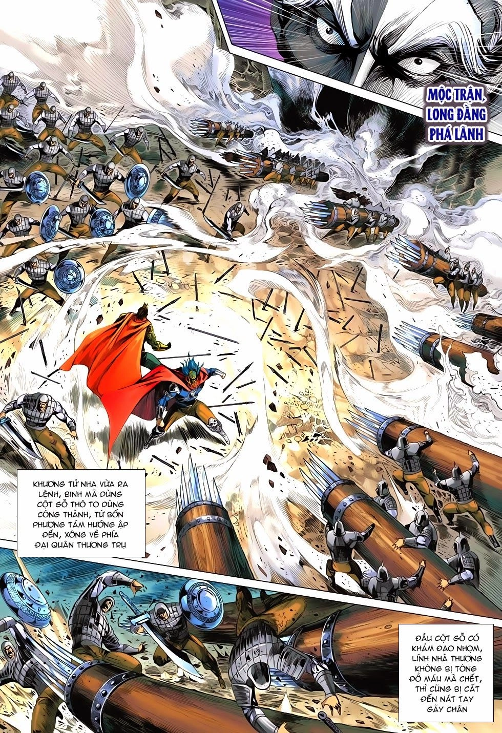 Xuân Thu Chiến Hùng Chapter 196 - 13