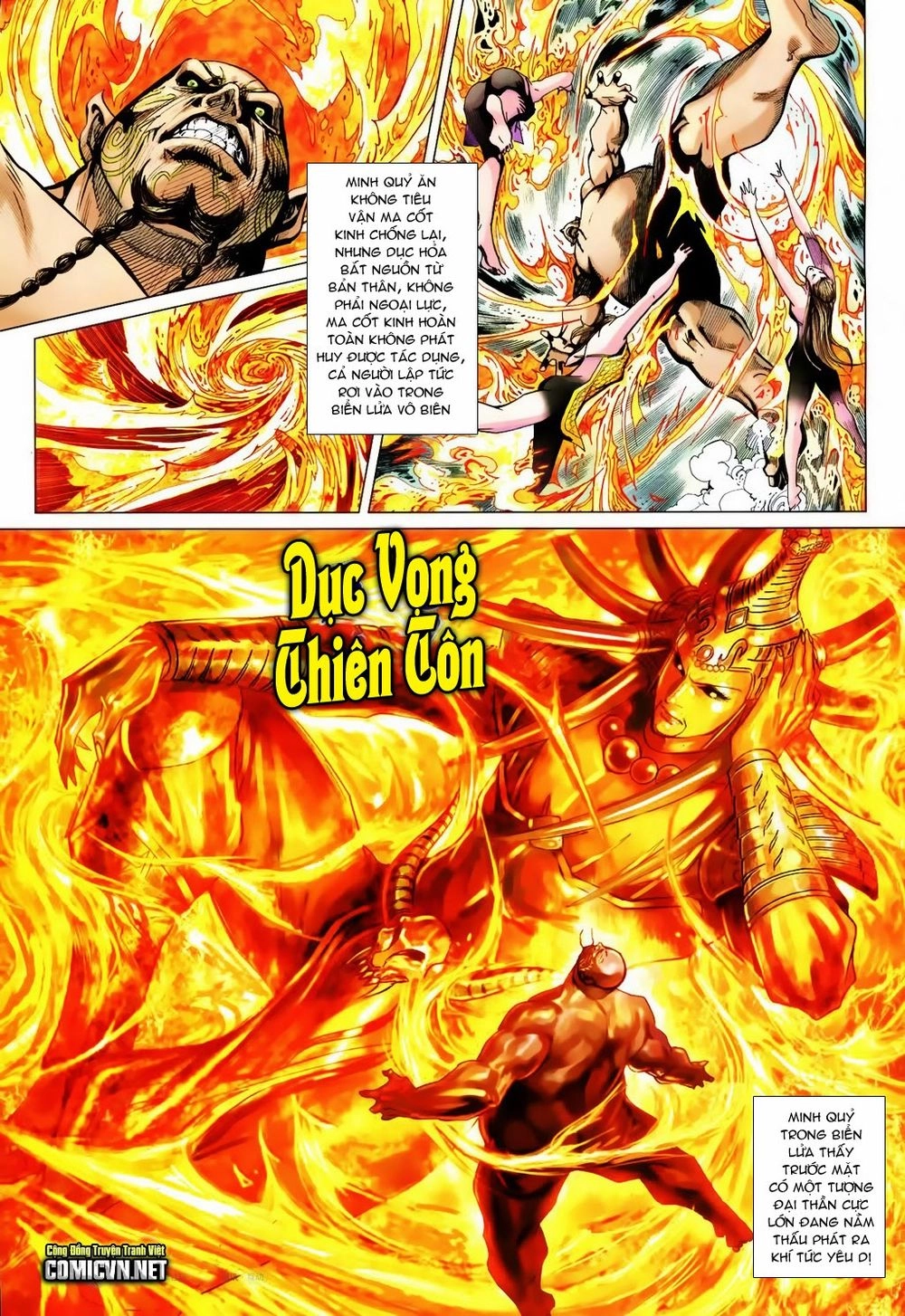 Xuân Thu Chiến Hùng Chapter 201 - 9