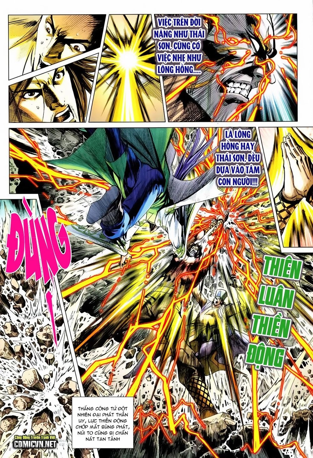 Xuân Thu Chiến Hùng Chapter 201 - 19