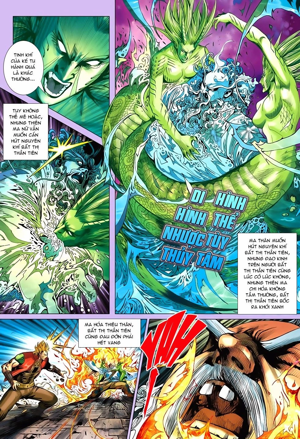 Xuân Thu Chiến Hùng Chapter 203 - 6