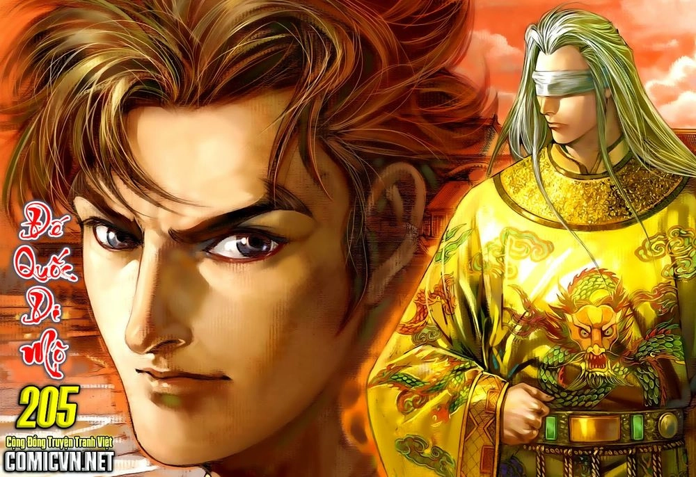 Xuân Thu Chiến Hùng Chapter 205 - 1