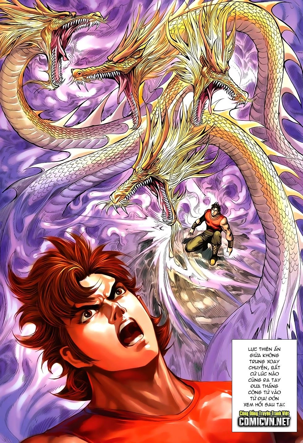 Xuân Thu Chiến Hùng Chapter 205 - 31