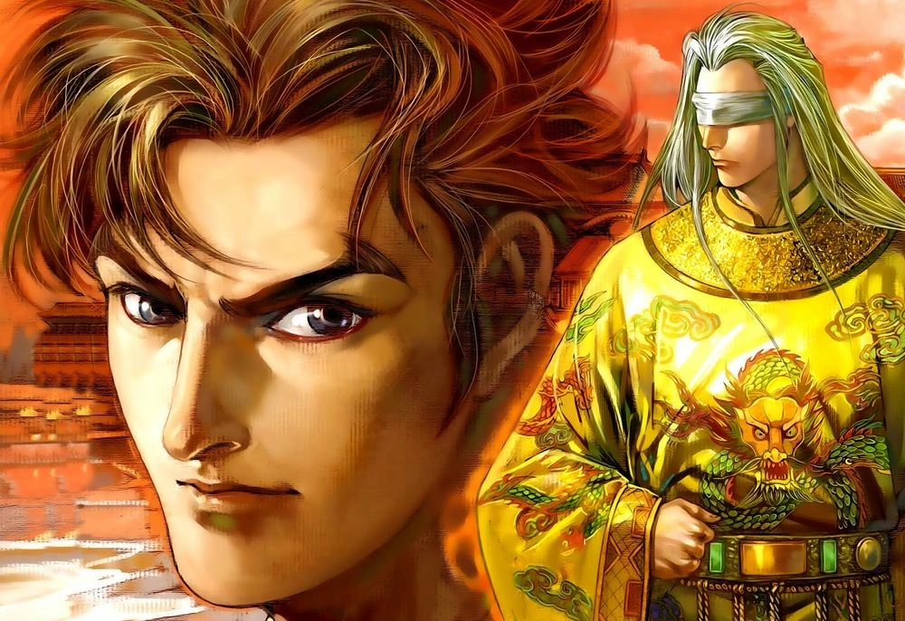 Xuân Thu Chiến Hùng Chapter 205 - 32