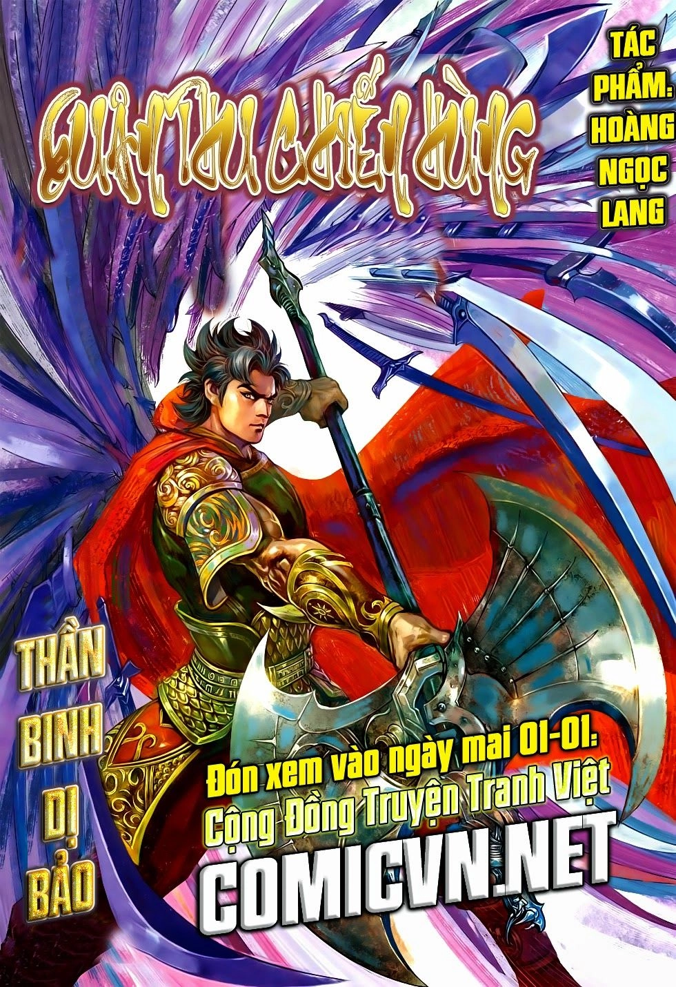 Xuân Thu Chiến Hùng Chapter 205 - 33