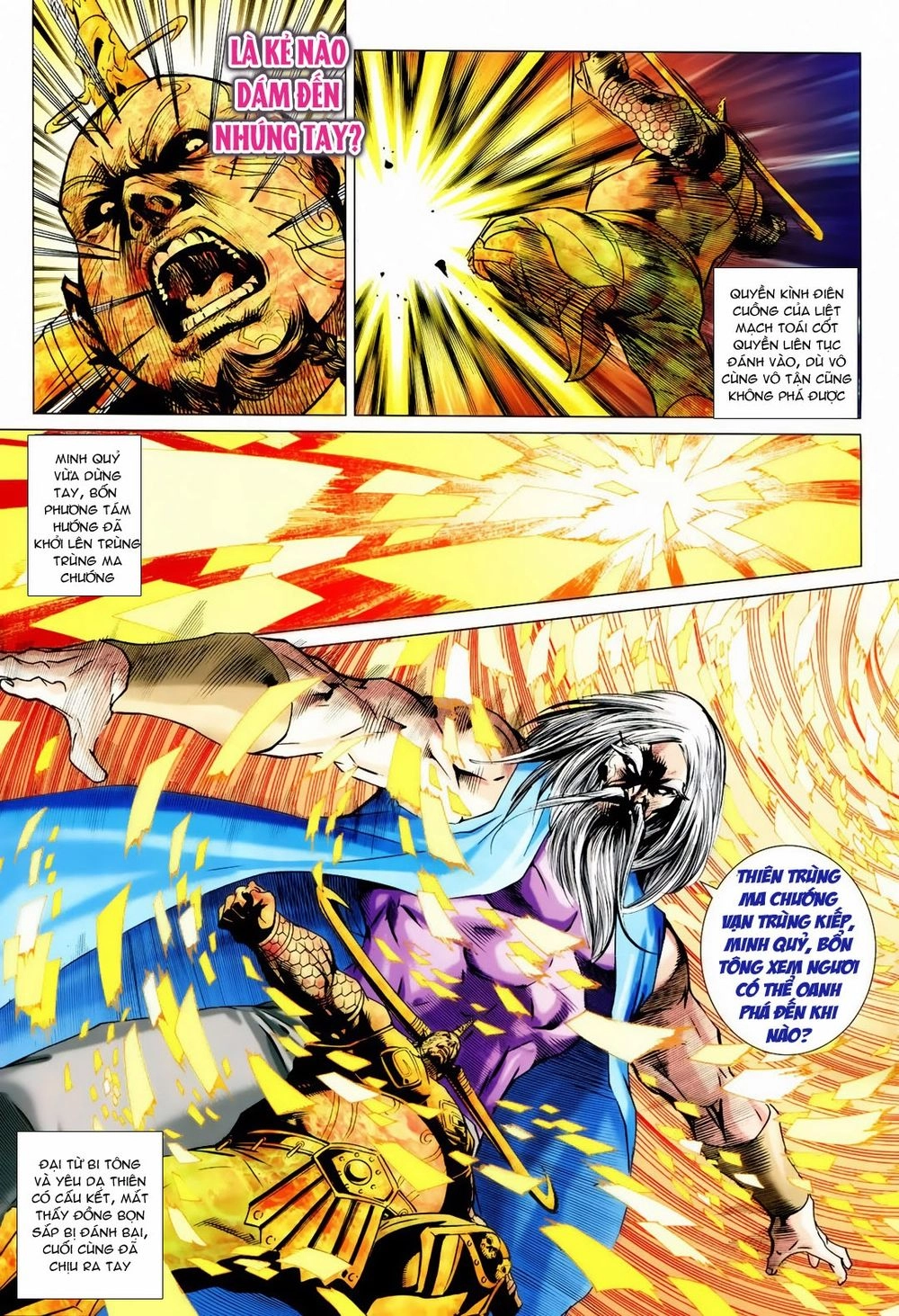 Xuân Thu Chiến Hùng Chapter 214 - 19