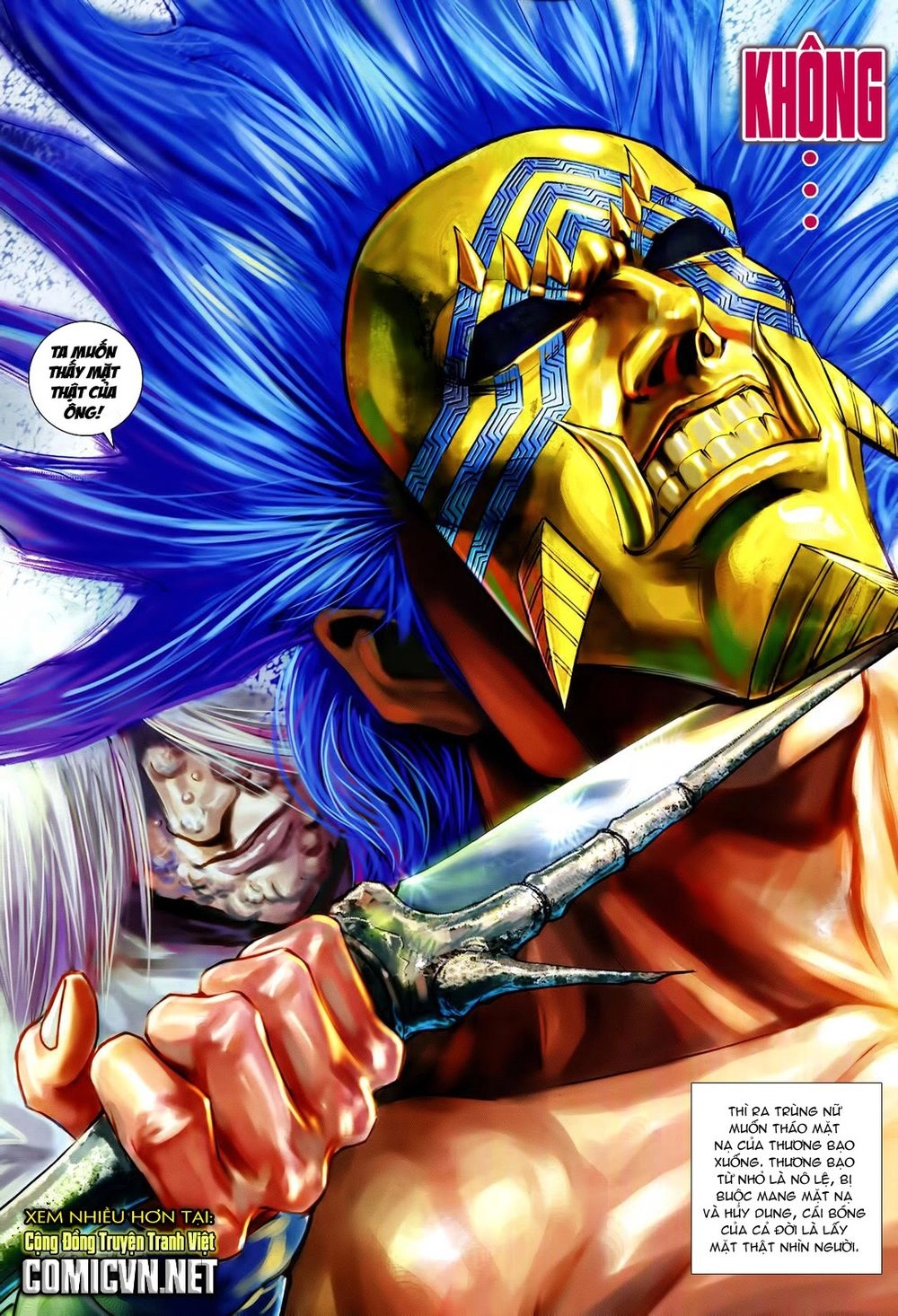 Xuân Thu Chiến Hùng Chapter 215 - 31