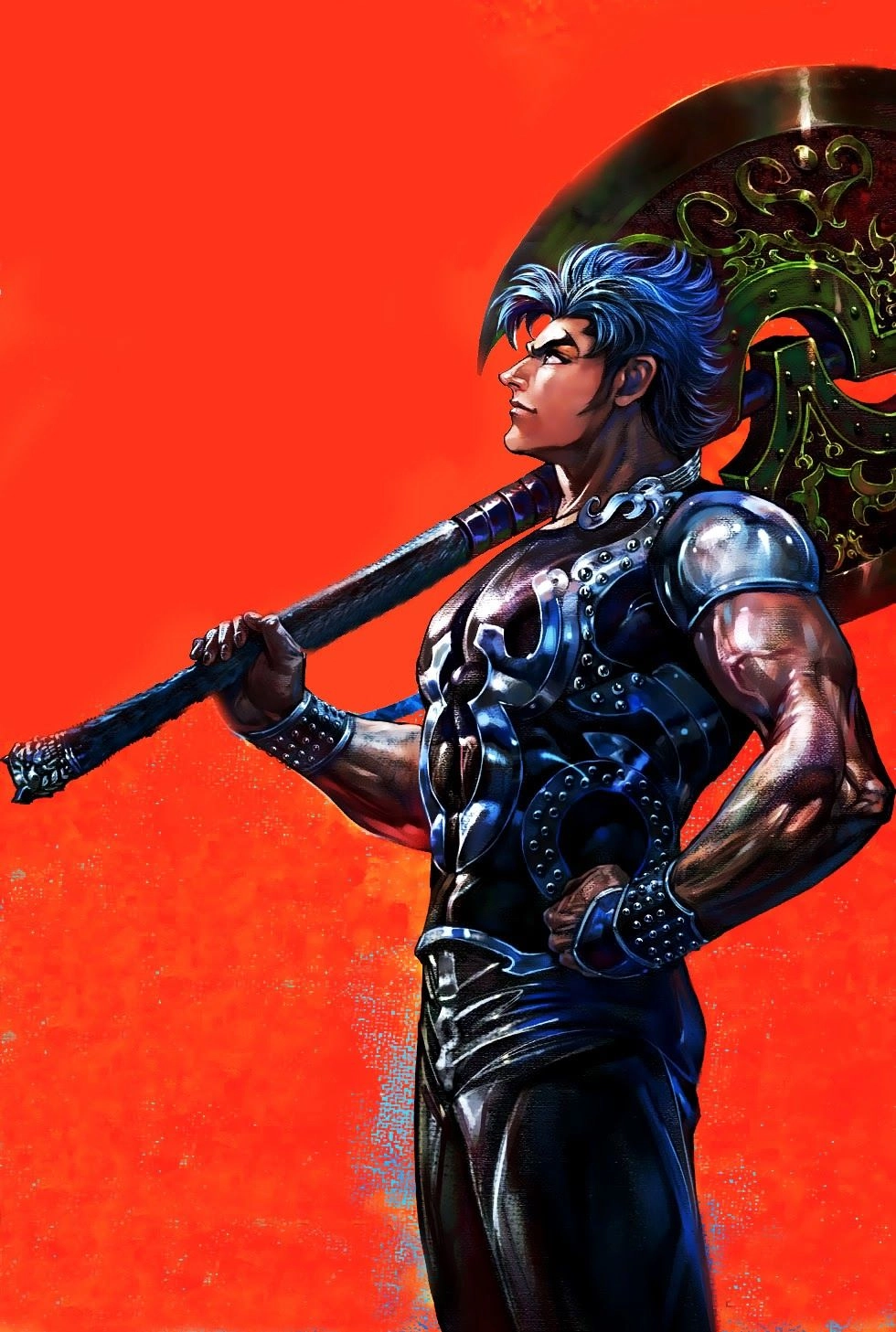 Xuân Thu Chiến Hùng Chapter 215 - 32