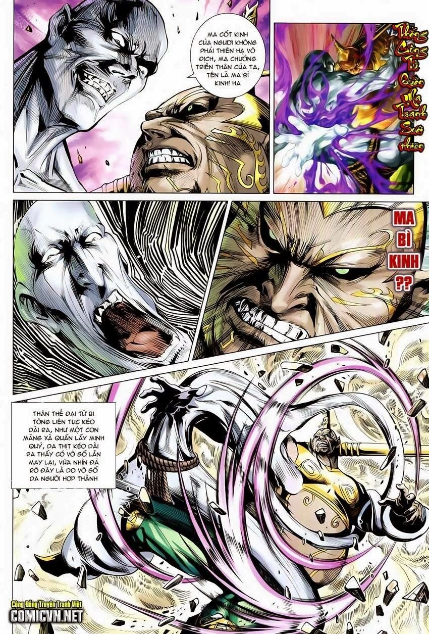 Xuân Thu Chiến Hùng Chapter 216 - 18