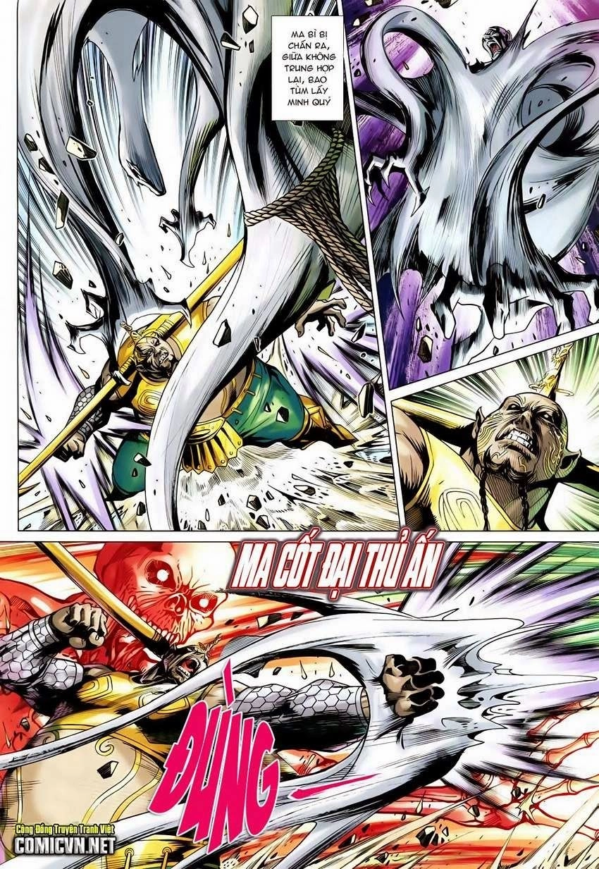 Xuân Thu Chiến Hùng Chapter 216 - 20