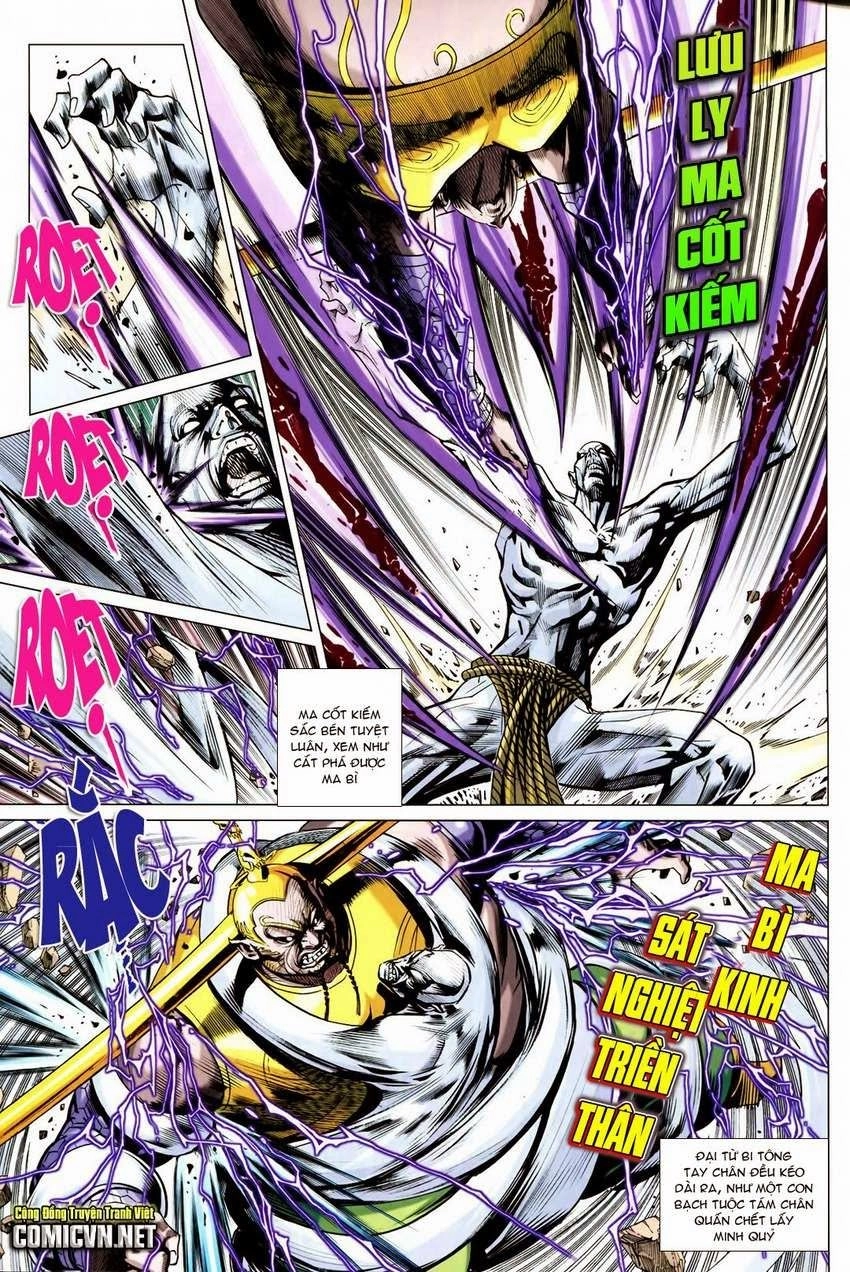 Xuân Thu Chiến Hùng Chapter 216 - 23