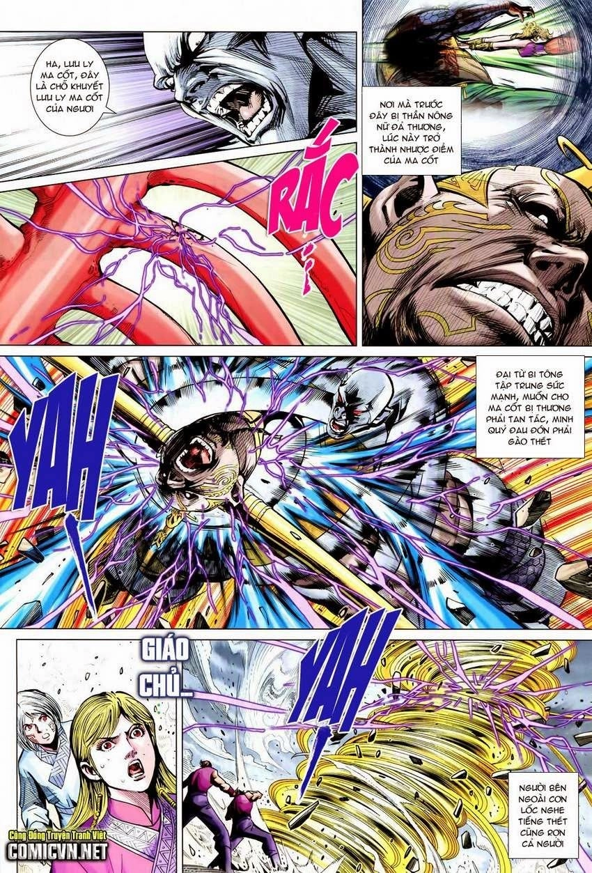 Xuân Thu Chiến Hùng Chapter 216 - 26