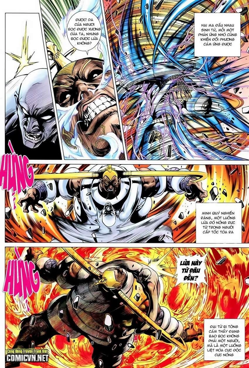 Xuân Thu Chiến Hùng Chapter 216 - 30